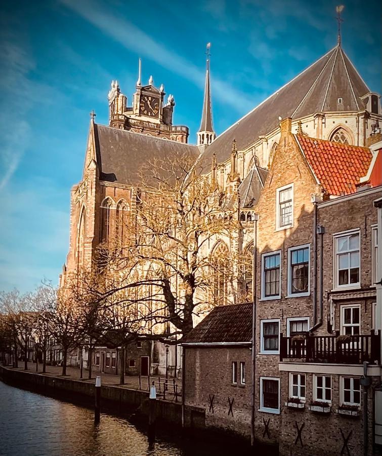 Arthouse Dordrecht Bed & Breakfast Luaran gambar