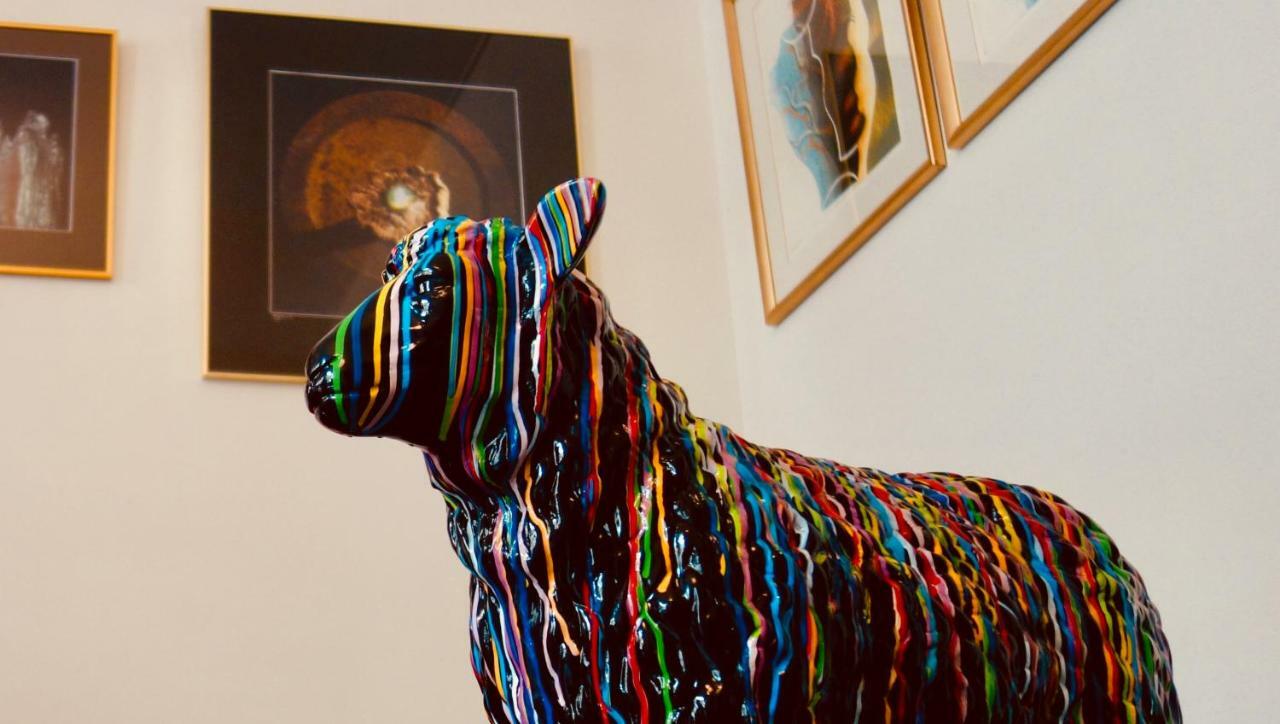 Arthouse Dordrecht Bed & Breakfast Luaran gambar